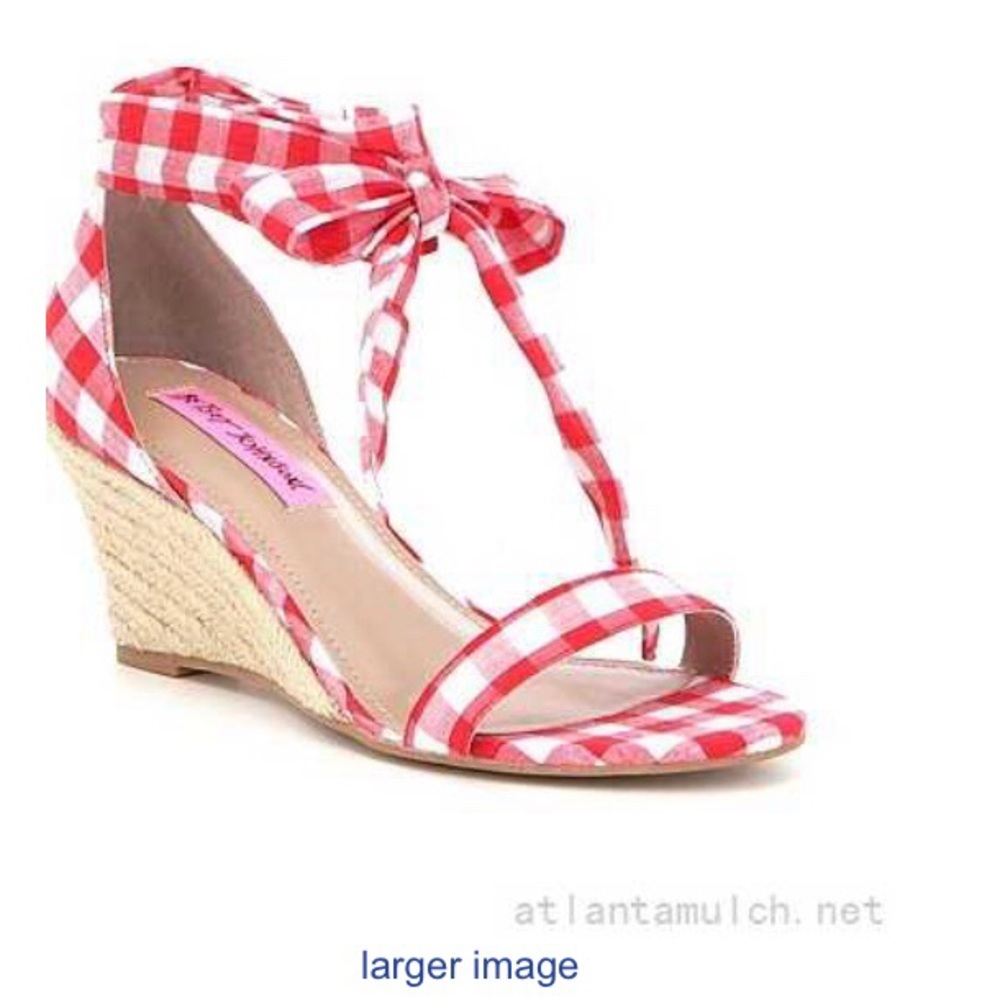 Betsy Johnson Espadrilles
